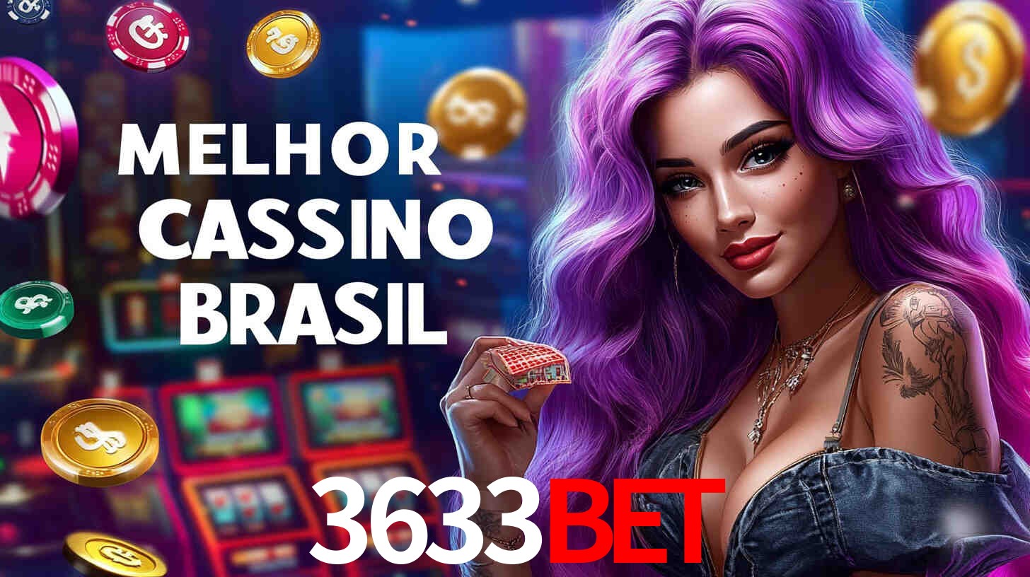 cassino 3633bet