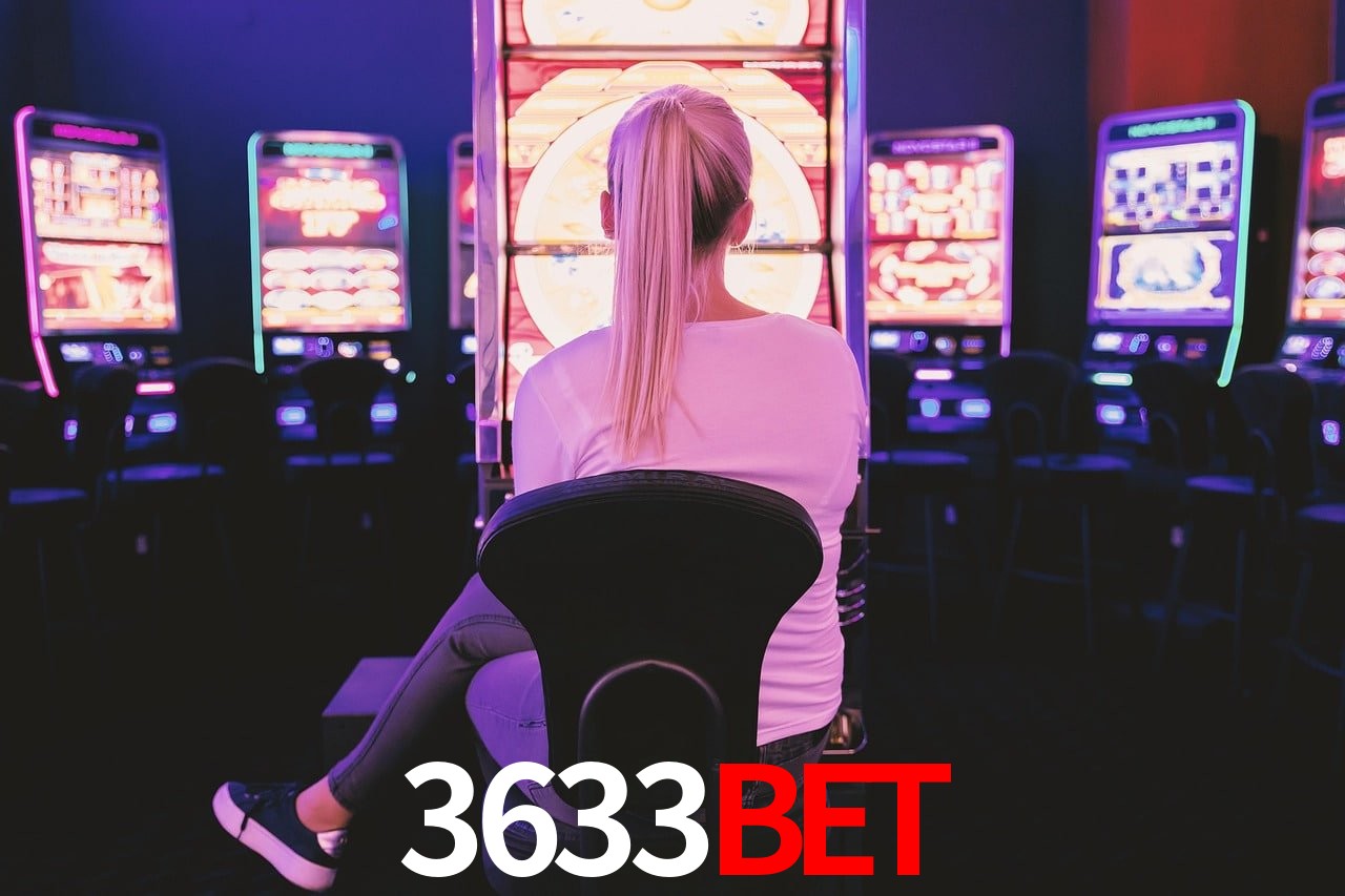 Casino Ao Vivo 3633bet