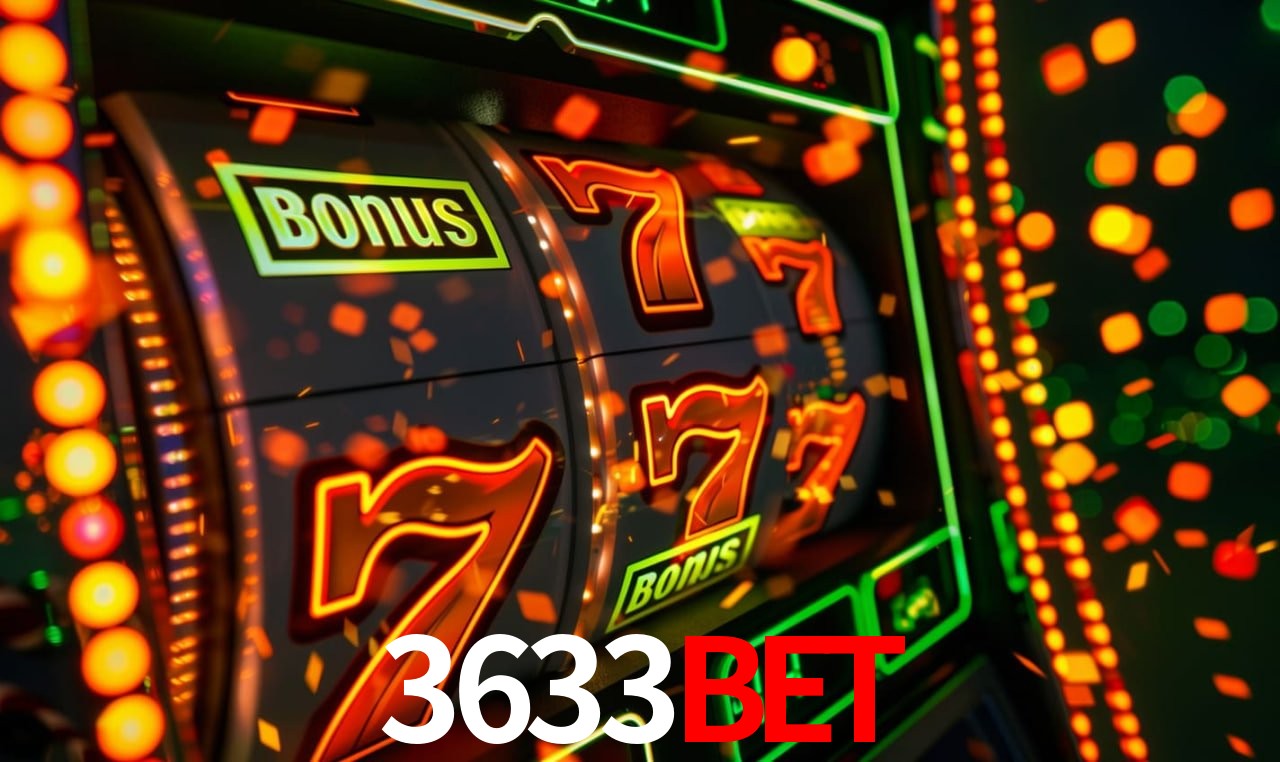 Casino Ao Vivo 3633bet