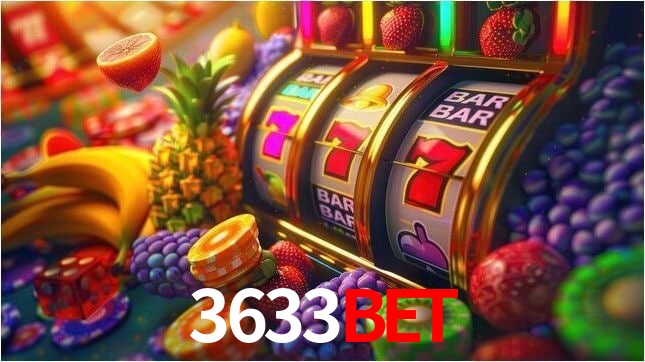 Descubra o Mundo do Cassino Online com 3633bet