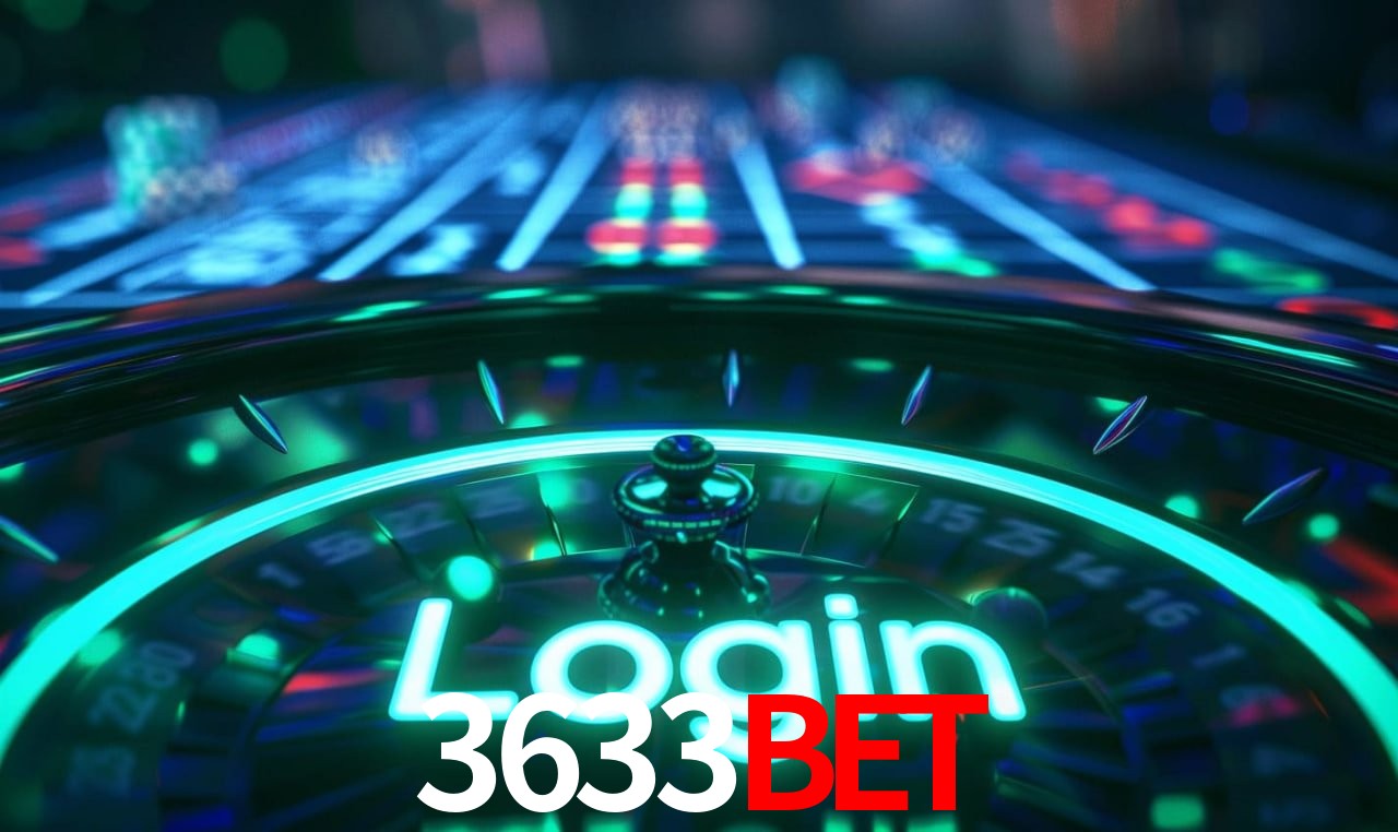 Login Seguro 3633bet