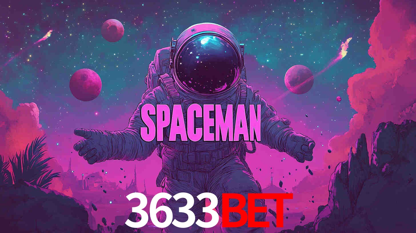 Jogo Spaceman 3633bet