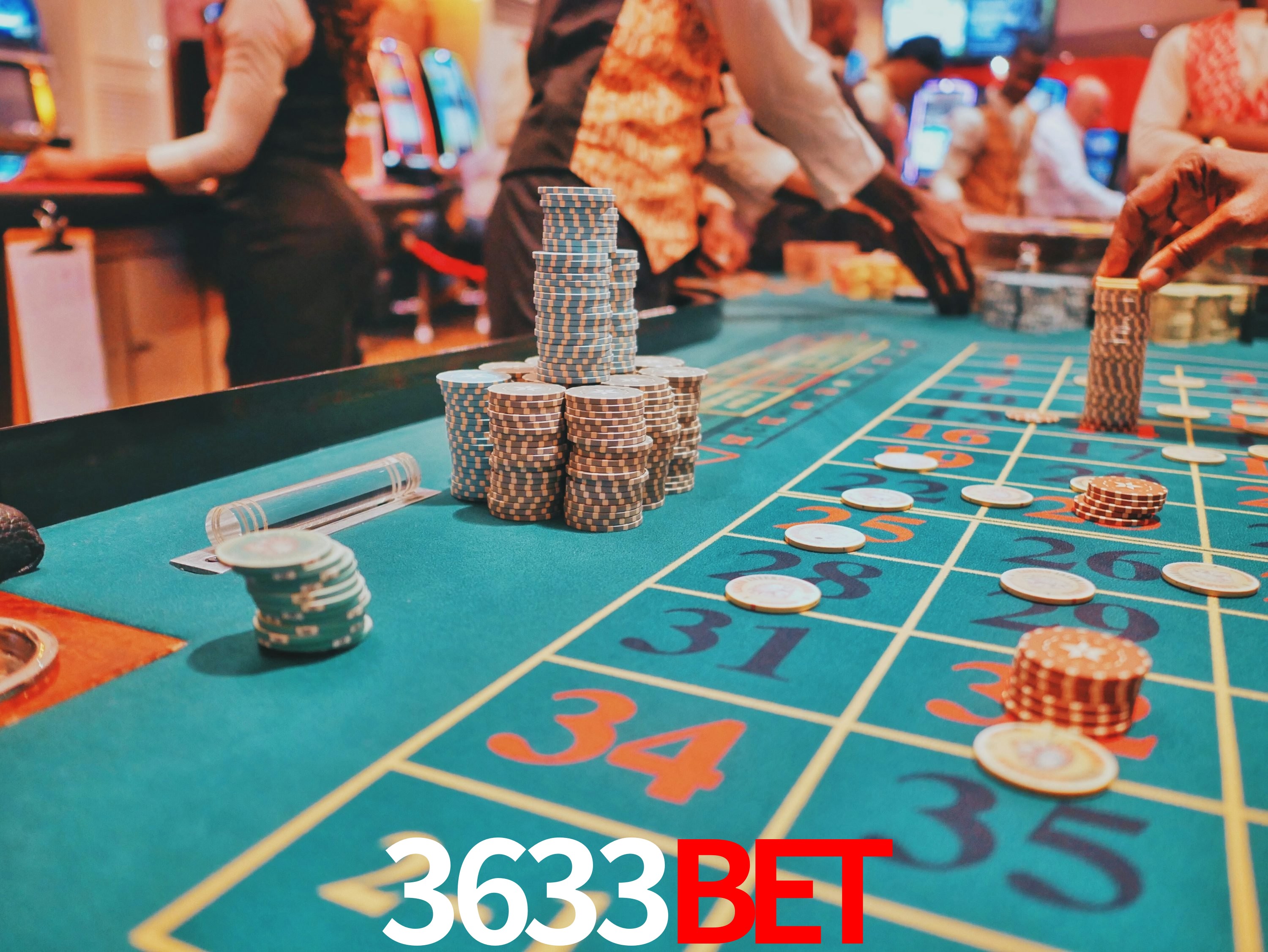 Jogos de Slot 3633bet
