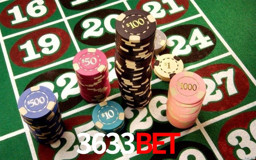 Torneios 3633bet