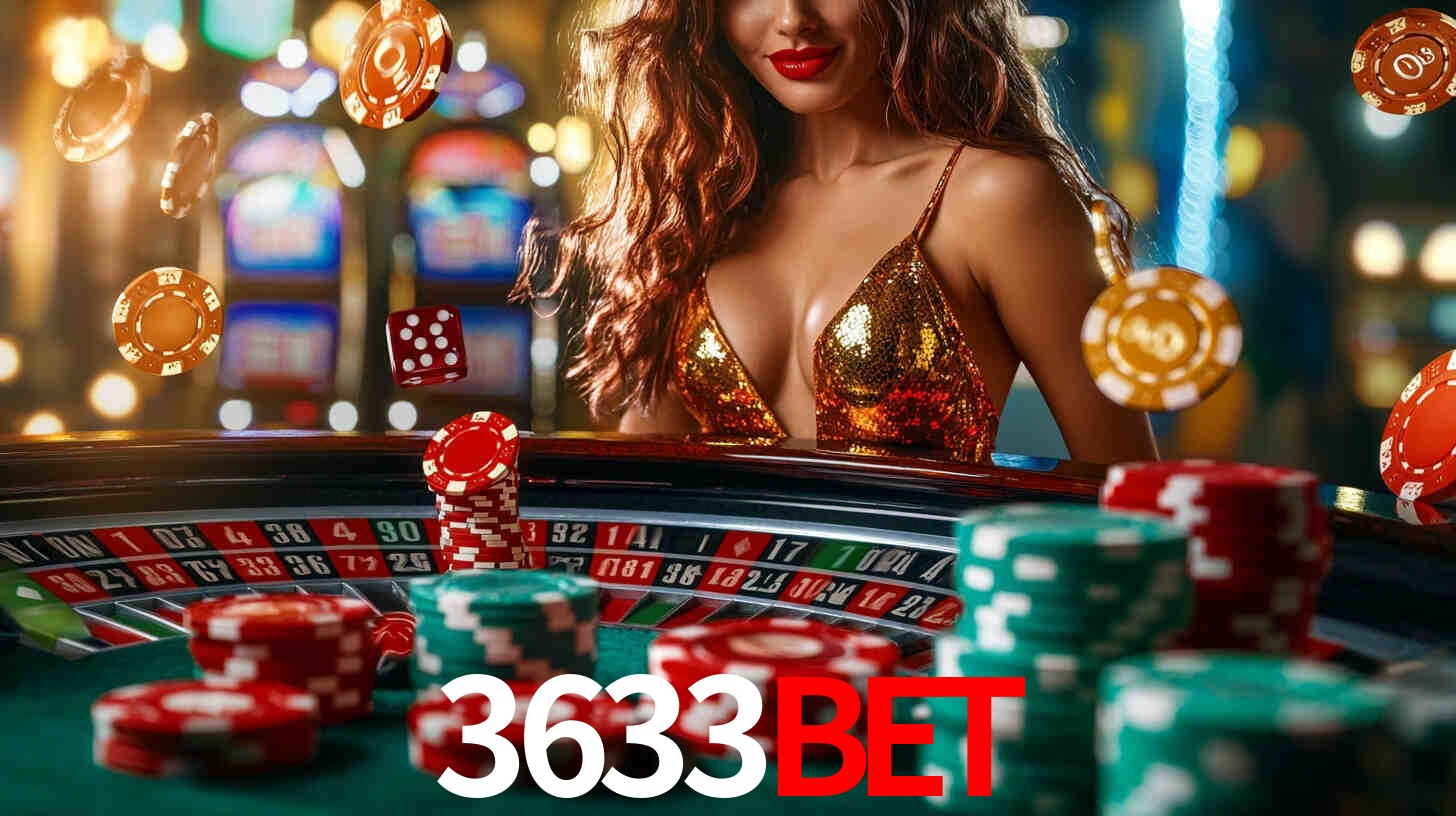 Bônus de Boas-vindas 3633bet