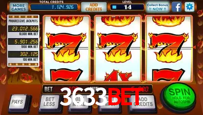 Desvendando o Mundo dos Jogos Virtuais na 3633bet