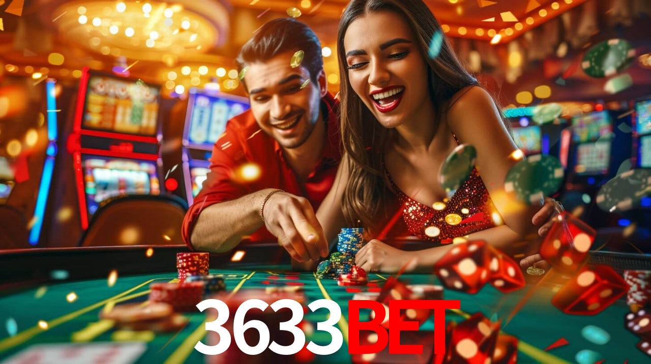 Casino Ao Vivo 3633bet