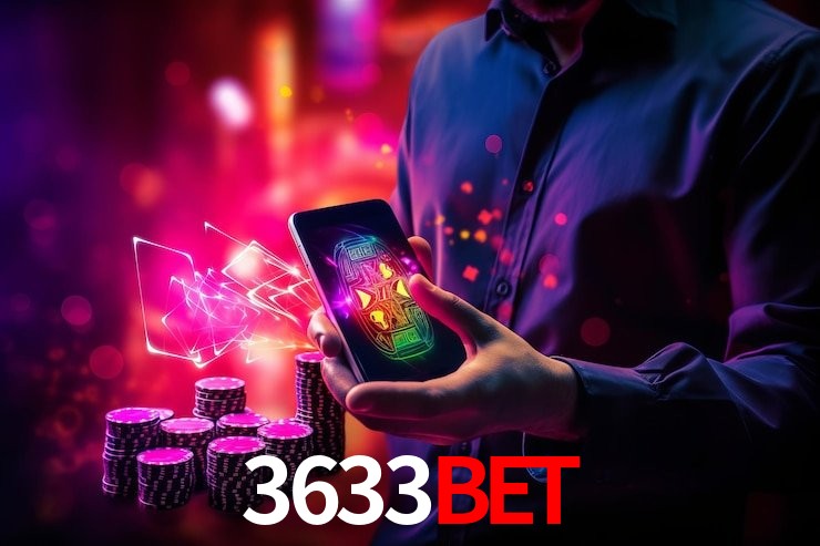 Casino Ao Vivo 3633bet