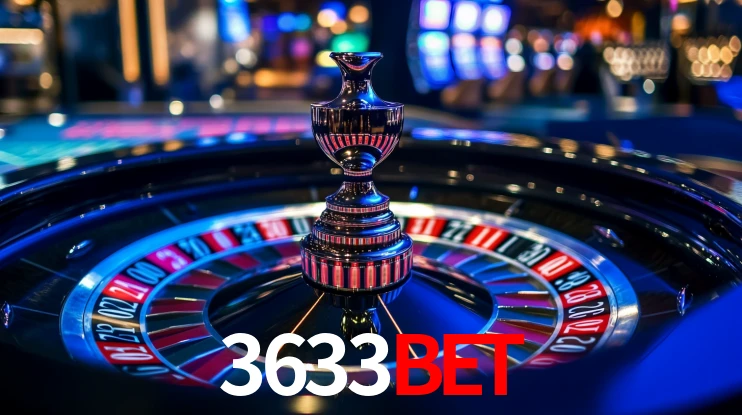 3633bet Bônus - 3633bet visual 1