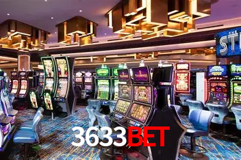 Inovações de Jogos na 3633bet: O Futuro das Experiências Interativas