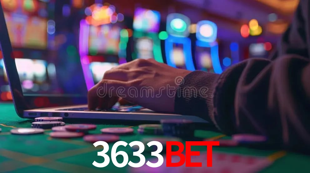 Bônus de Boas-vindas 3633bet