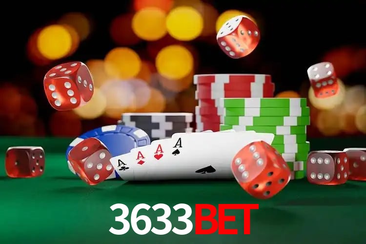 Recursos de Bônus 3633bet