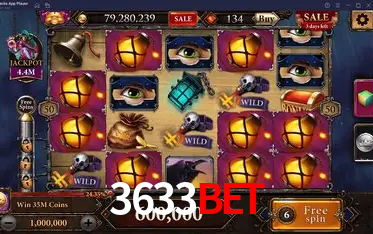 Descubra a Essência do 3633bet: Nossa História e Compromissos