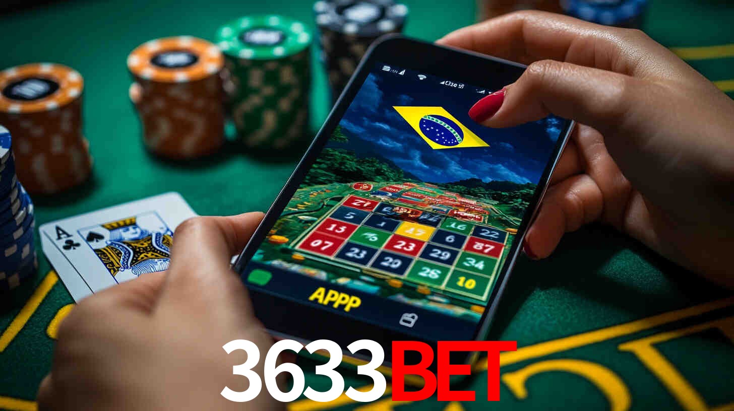 Descubra a Essência do 3633bet: Nossa História e Compromissos