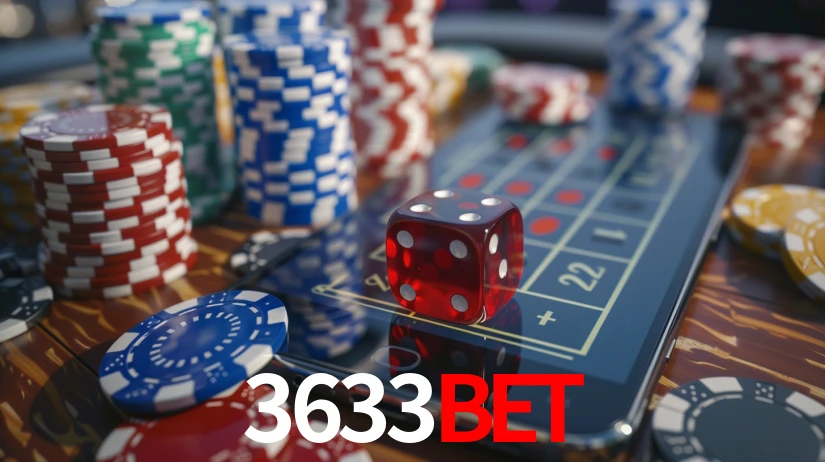 3633bet: A Experiência de Casino com Jogos de Mesa ao Vivo