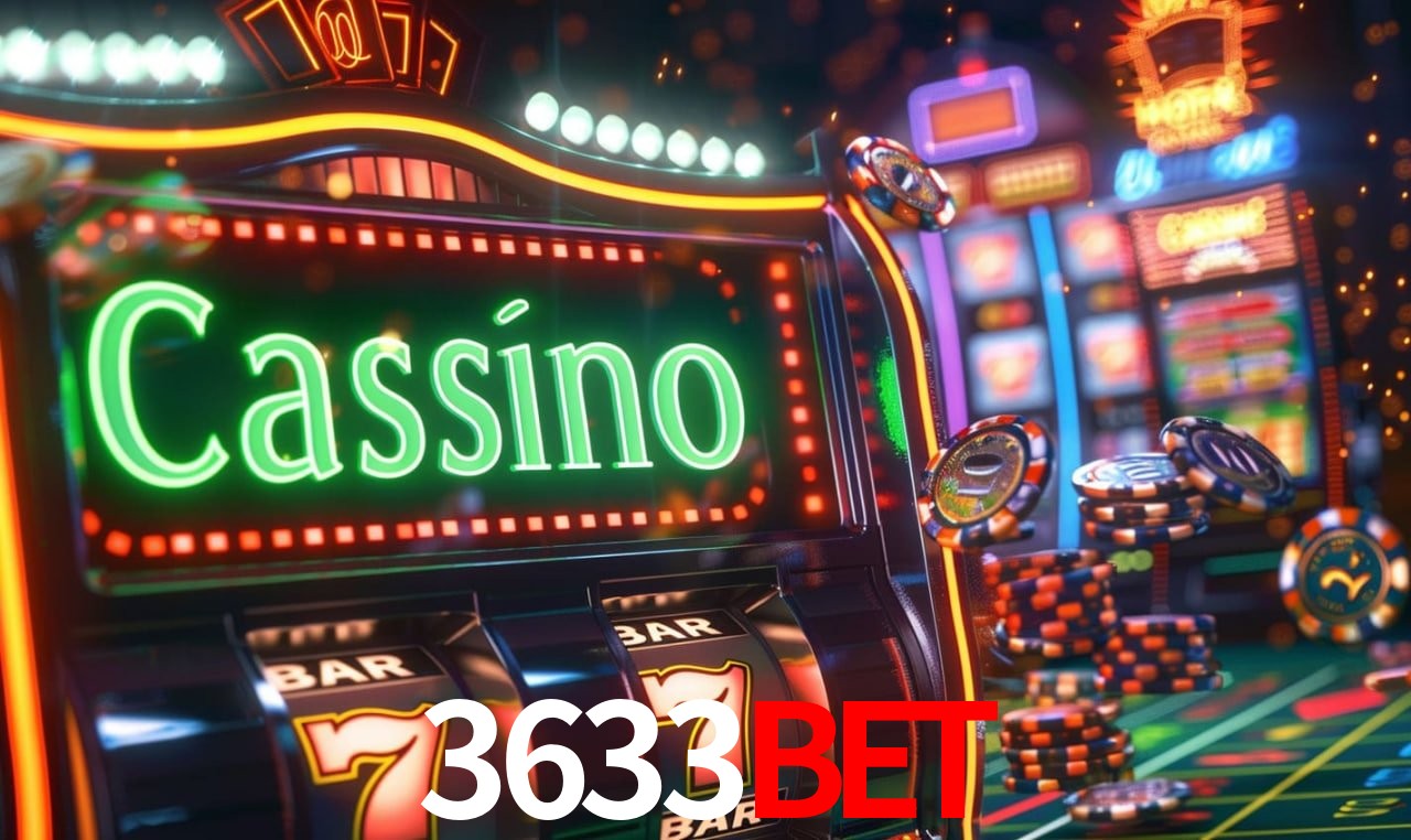 Jogos de Slot 3633bet