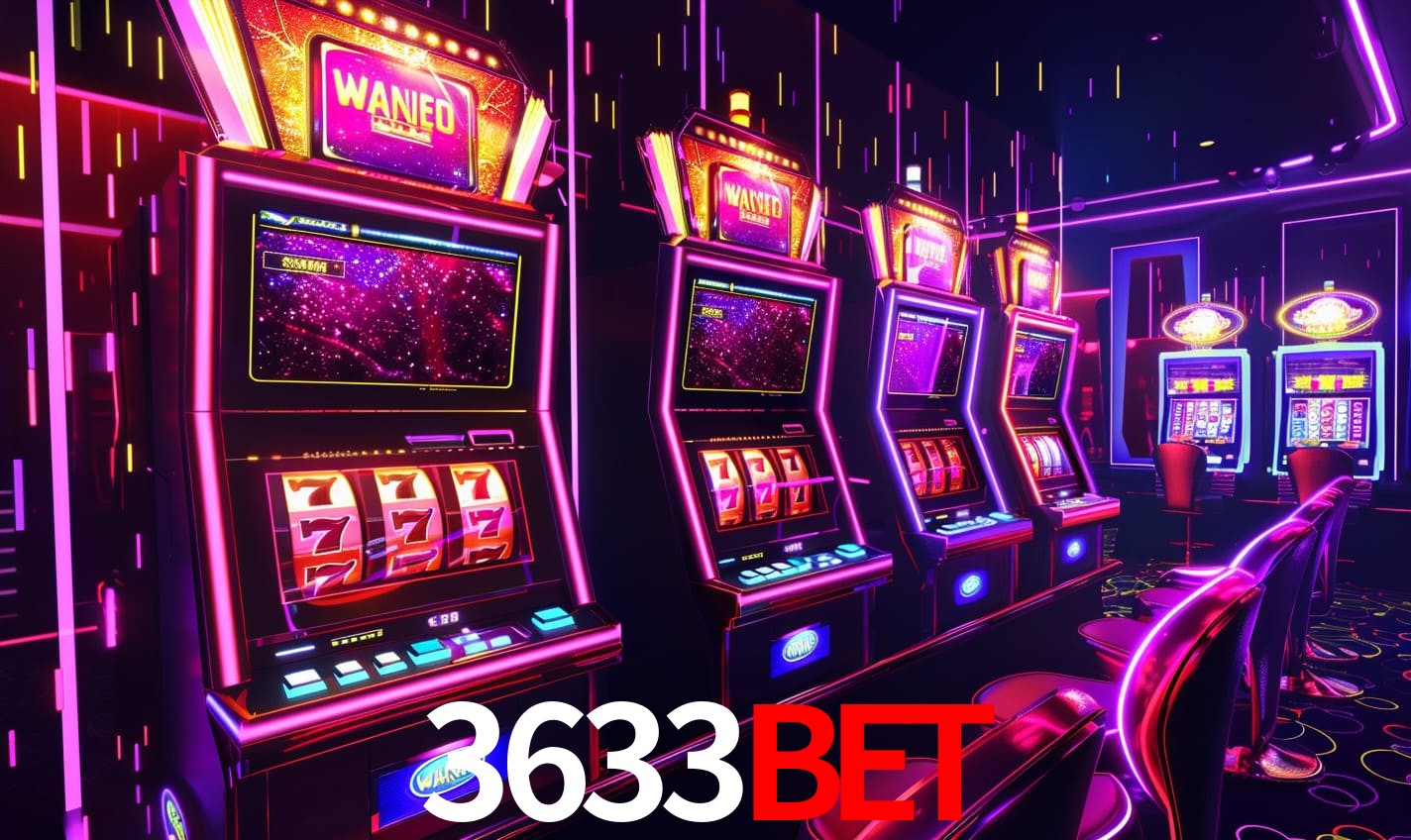 Inovações de Jogos na 3633bet: O Futuro das Experiências Interativas